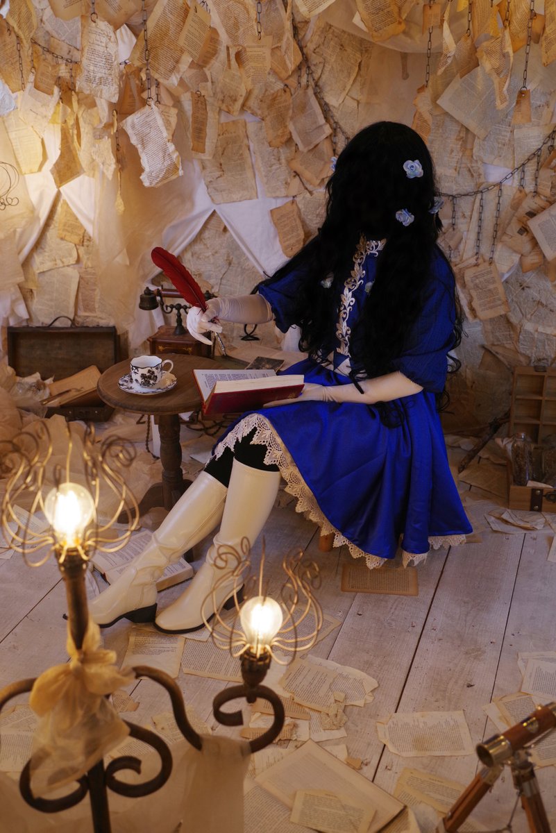 シャドーハウス エミリコ　エロ シャドーハウス のコスプレ作品 (19 件) - Twoucan