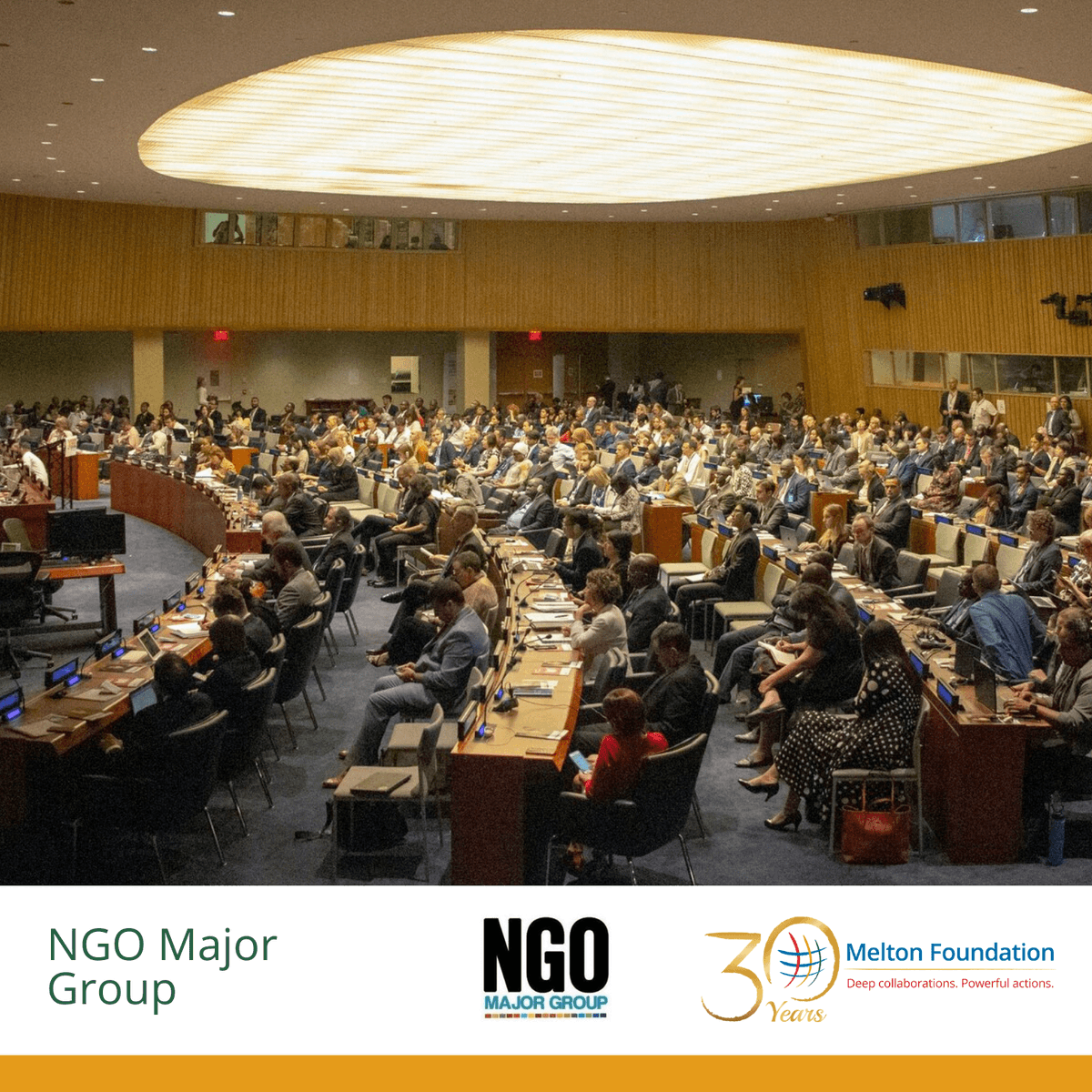 MFGlobalCitizen's tweet photo. #30Years
#30YearsofCollaboration
The @NGOMajorGroup is tasked with facilitating the participation of NGO's.
Most recently, NGO Major Group hosted “Global Citizenship: Foundations for an Interconnected World”, where we invited Global Citizenship practitioners! https://t.co/ThJZlHexfD
