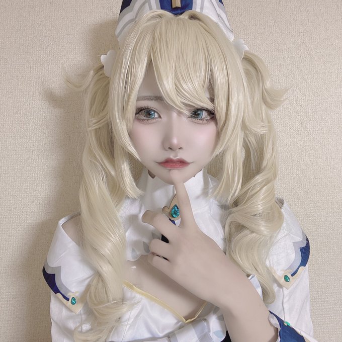 Twitterのコスプレ画像2