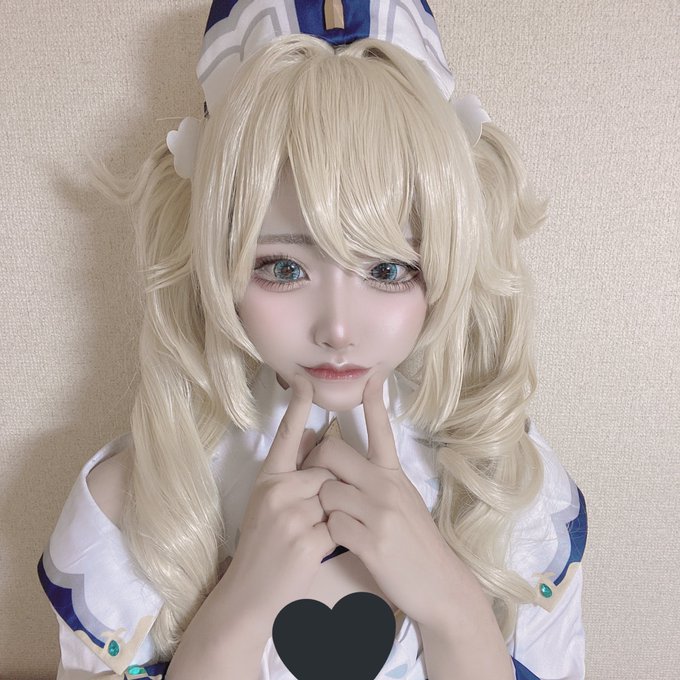 Twitterのコスプレ画像1