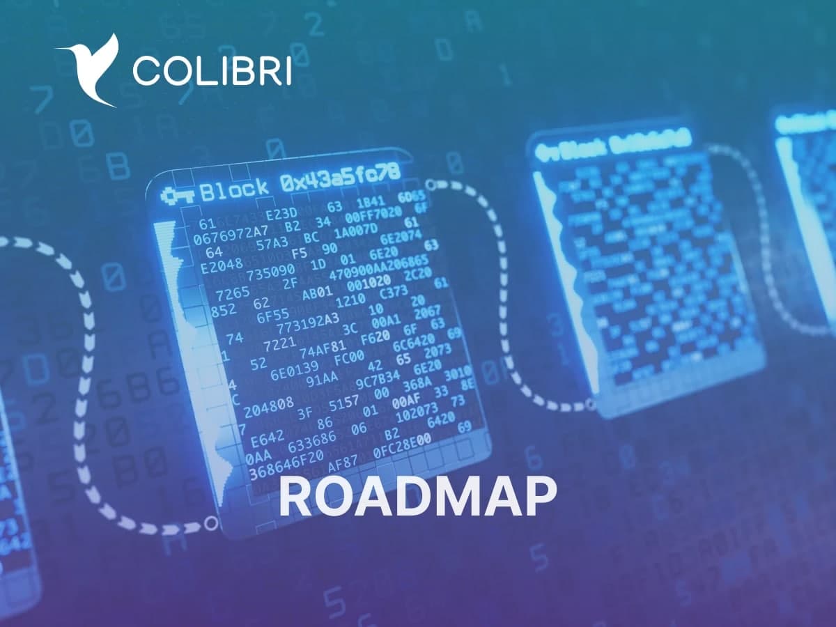 🔥 CLBI cryptocurrency continues to evolve by leaps and bounds. The number of users is growing, the infrastructure is actively developing, and staking generates coins.
📄 We present to your attention the official plans of the Colibri ecosystem 👇
colibri.cash/roadmap