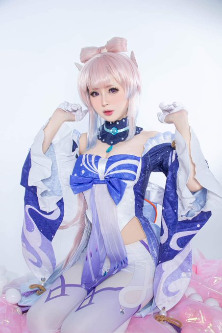 Twitterのコスプレ画像42