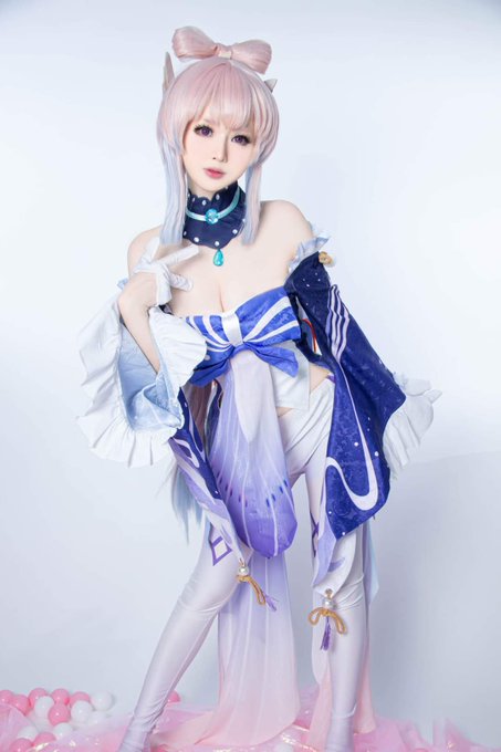 Twitterのコスプレ画像44