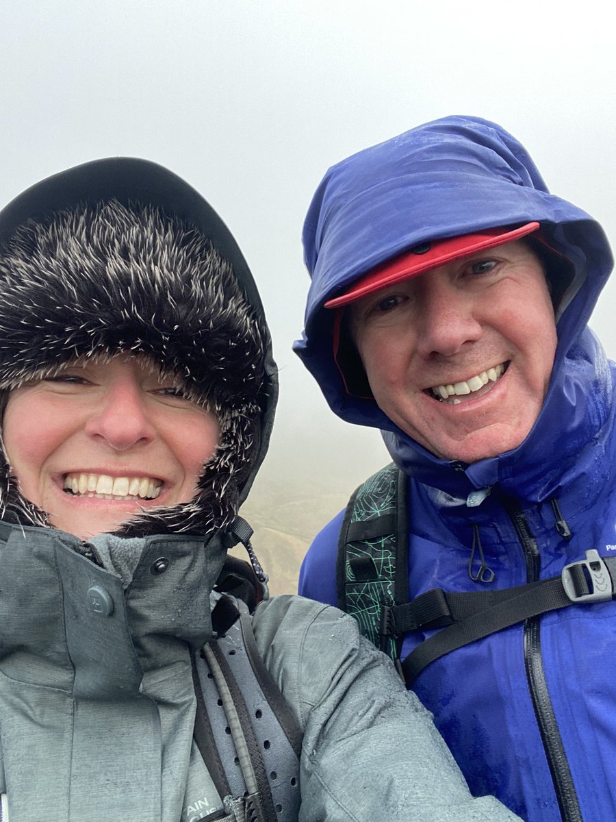 FredHargreaves's tweet photo. #ExtremeSocialDistancing in Brecon Beacons. Windiest day ever but what fun ๐จ๐๐ https://t.co/V7hvjnZjkX