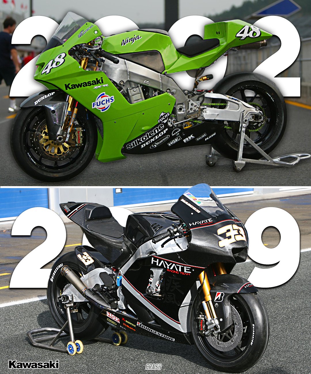 Crash MotoGP on X
