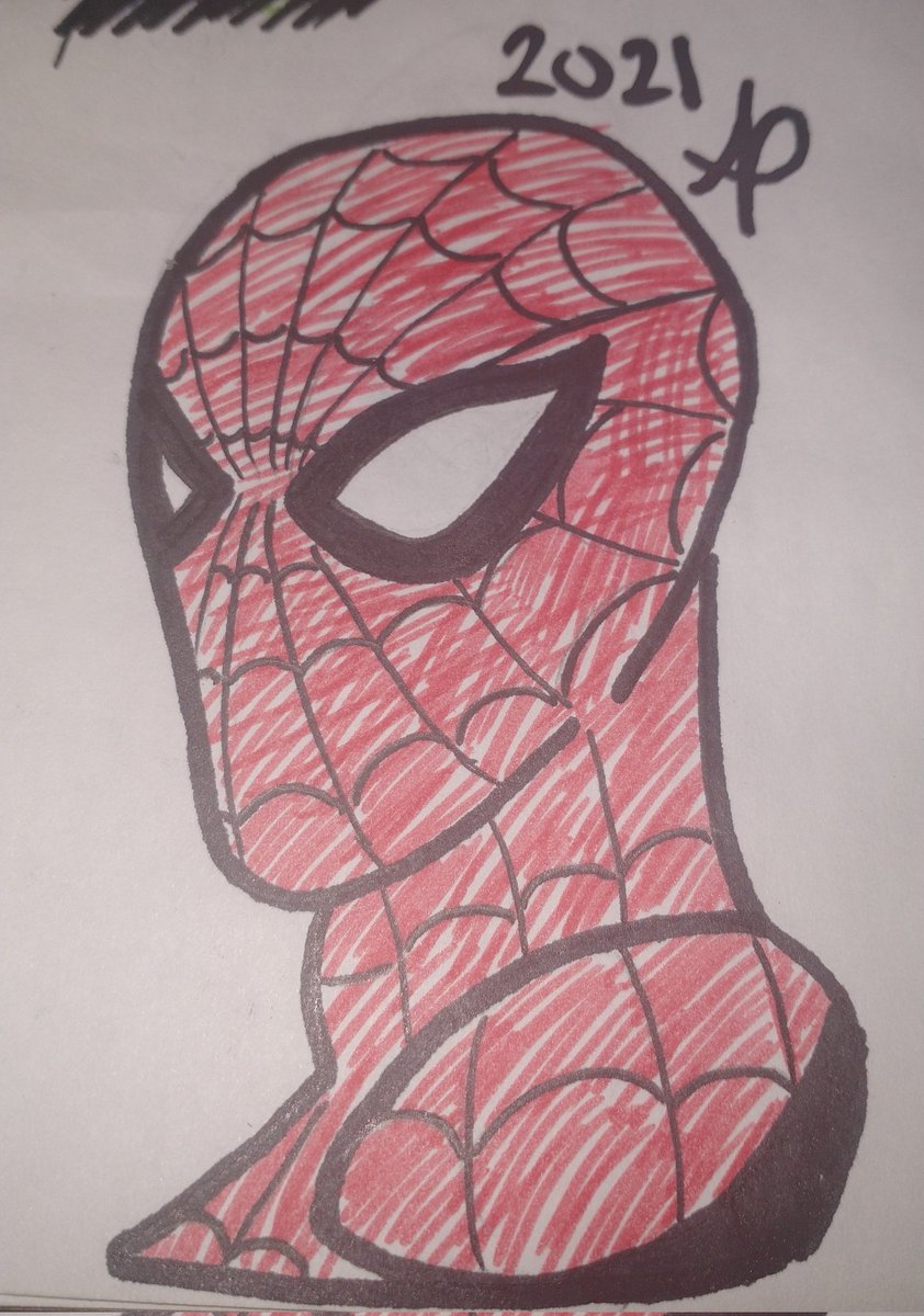 agus_paniagua's tweet photo. ¡¡¡1er FanArt!!! #SpiderManNoWayHome #agumerart #art #FANART #SpiderMan https://t.co/EJ8Qta3VYv