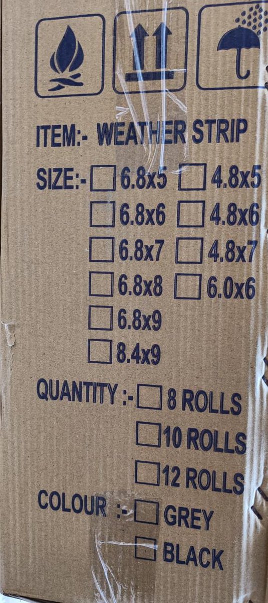 DorwinCo's tweet photo. Woolpile /(Brush-Rubber):- 
      
Available for all aluminium sections , running sizes :-

7.450,9.800,6.500,5.500,6.8x5,etc. 

Quality - Indian &amp; Imported

-Acts as barrier against Dust,Water,Noise &amp; Vibration
-Ozone Resistant &amp; UV Stabilised
-Avoids Rattling of Sliding Windows https://t.co/E7CaUxYsEL