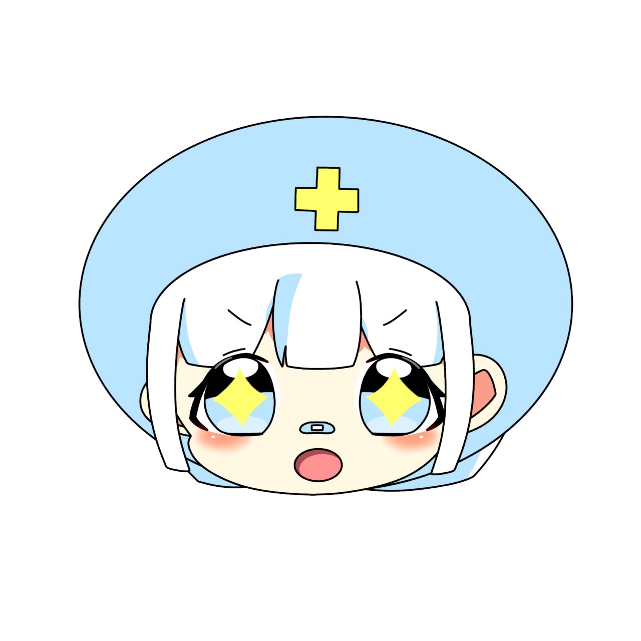 ヒサシタ 自分のイラストでアクキー販売 してみたかったんですが よく分からなくて難しいので フォロワーさんがよろしければ このツイートに載せているイラストを 使ってアクキーなど グッズが作れるアプリから 是非 ᐟ ᐟアクキーを作ってみてください