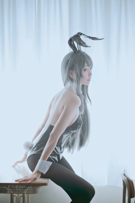 Twitterのコスプレ画像45