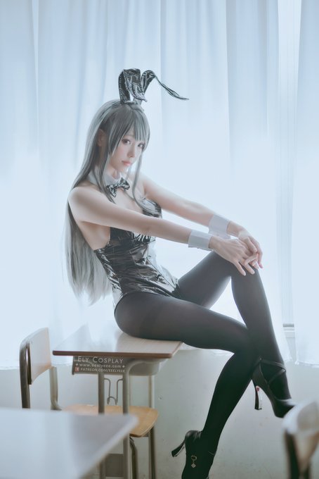 Twitterのコスプレ画像46