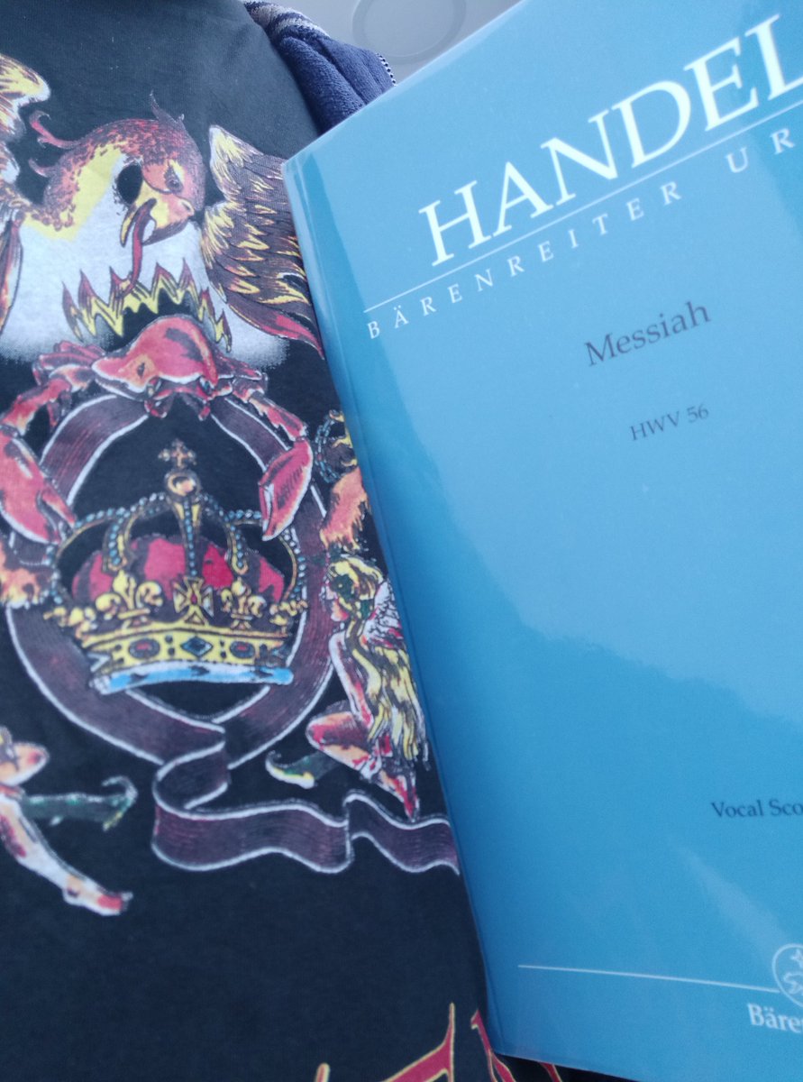 orellanavallejo's tweet photo. God save the Queens.
#Tonight #Messiah #Barrock #Handel https://t.co/3d1yAvgsNG
