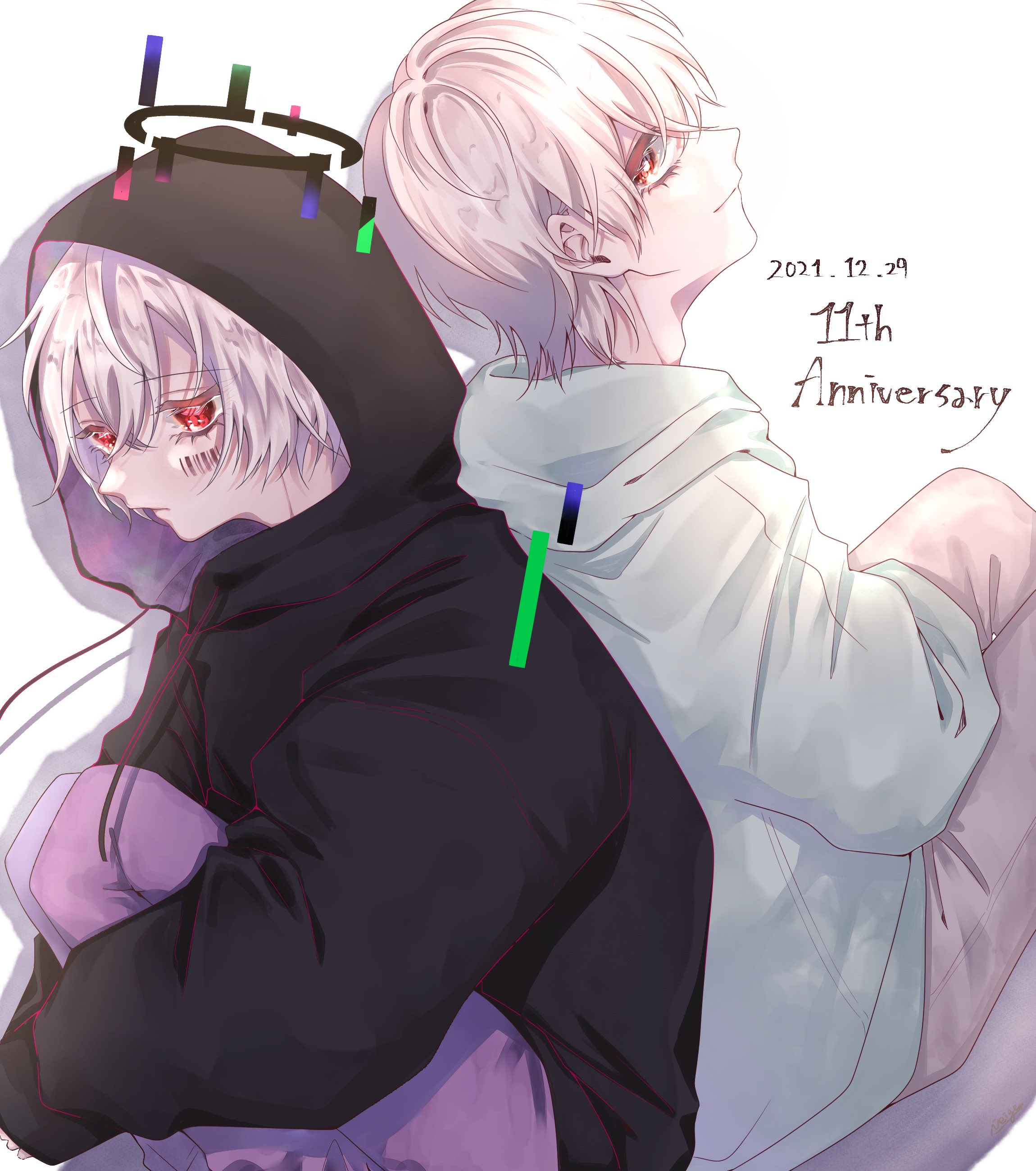 まふまふ まふまふ11周年 - Search / X