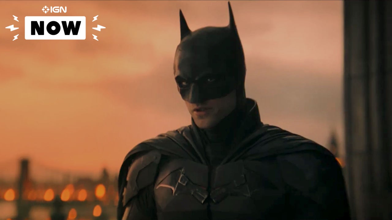 The Dark Knight - IGN