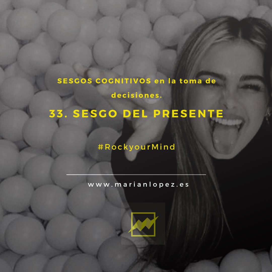 marianlopezfe's tweet photo. Preferimos vivir el presente a pensar en cómo queremos vivir en el futuro. A qué sí?? #marianlopez #neurofinanzas #rockyourmind #Present #future #now #addisonrae #decissions https://t.co/qzBzVnc1p8