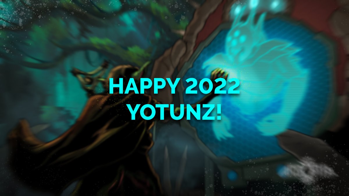 💎 Warriorz! The Godz have bestowed a new year on all brave trollz! May it bring you many Veri, unlimited power, and more gritty dungeons to explore and enemies to destroy. Let us raise our Symbionts to a new year of trollz-like rougeliting! 🎉

#2022 #happynewyear #NewYear2022