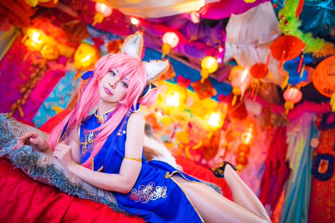 Twitterのコスプレ画像10