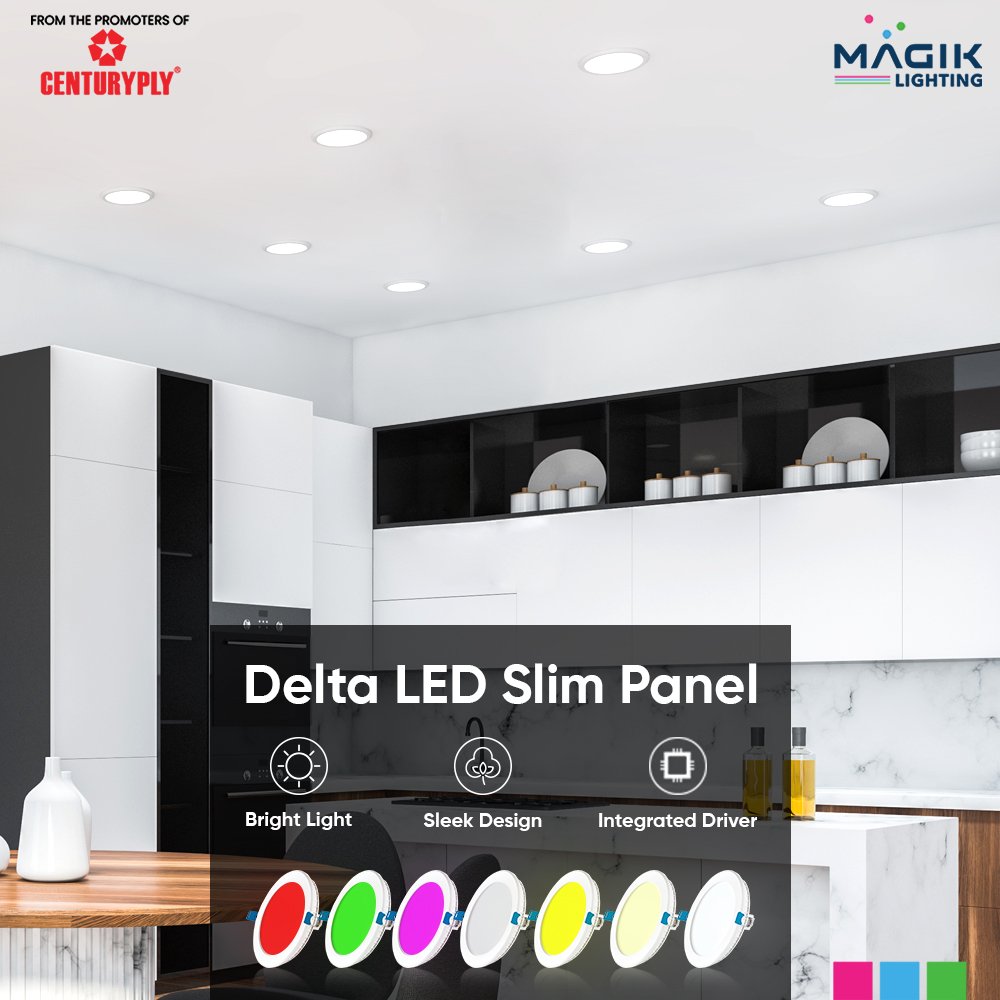 MagikLighting's tweet photo. LED panel lights come in classy designs which are highly sustainable in performance, graceful in their looks and easy to install.
#MagikLighting #LED #MagikLEDs #PanelLights
#LightingSolutions
#lighting #light #LEDLights #colorful
#colourlights #ceilinglight https://t.co/dTEOHLf10L
