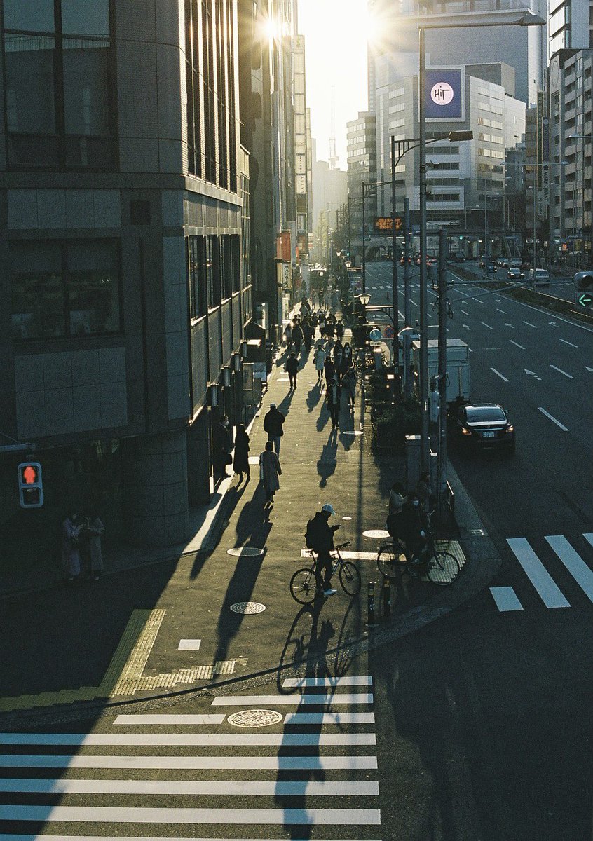 zentanakata's tweet photo. Film photos from Tokyo https://t.co/rHN6CizrE9