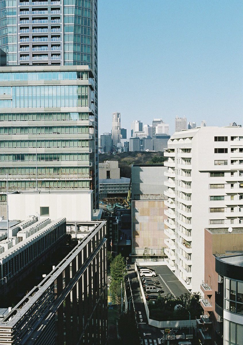 zentanakata's tweet photo. Film photos from Tokyo https://t.co/rHN6CizrE9