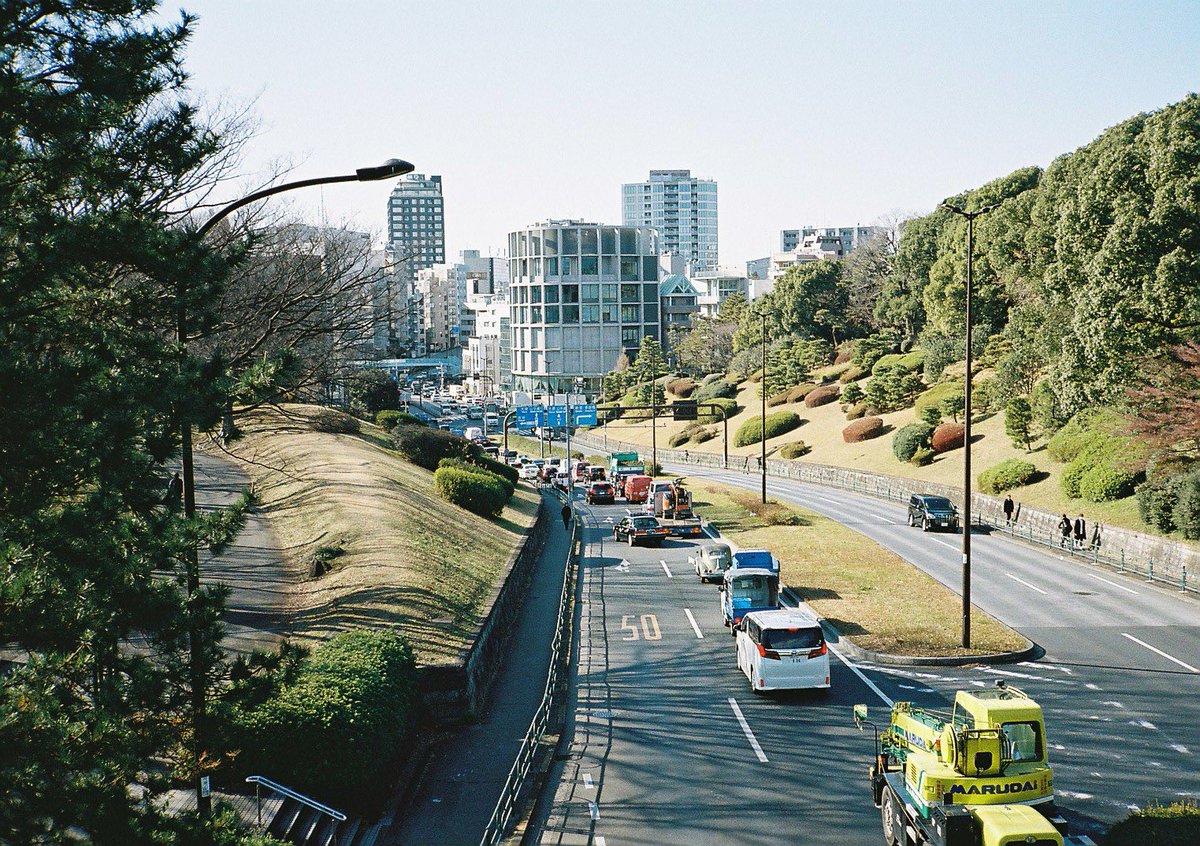 zentanakata's tweet photo. Film photos from Tokyo https://t.co/rHN6CizrE9