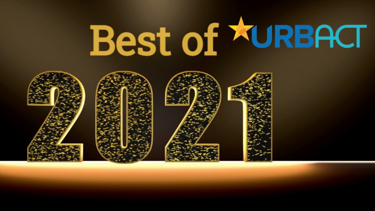 Discover our highlights for 2021: bit.ly/3sGmivz
Our Digital Communications Editor <a href="/edthorpe_E40/">Ed Thorpe</a> reviews our programme’s achievements, ranging from the successful conclusion of the 1st generation of #TransferNetworks to securing URBACT's future for the 2021-2027 period!