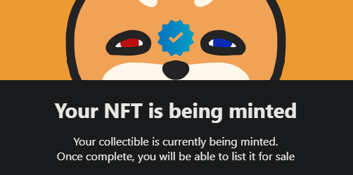 lostdogsnft's tweet photo. Hello! sorry for being gone for a long time!
New friends are coming! Woof! Woof!

🥳Prepare for off 50% promotion!🥳
🎁and Giveaways Event! Woof!🎁

#lostdogsnft #cryptocomnft #CRO  #NFTCommunity #NFTcollection #nftcollectors #NFTcollectibles #NFTTHAILAND  #NFTProject https://t.co/E1hJuUJyMM