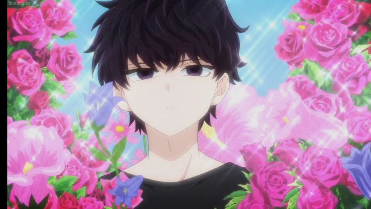 kalyaninaikk's tweet photo. They should have given him more screen time๐ญ๐คbut one of the cutest animeโจโค
#KomiCantCommunicate #KomiSan #shousuke https://t.co/wg77cwuJR6