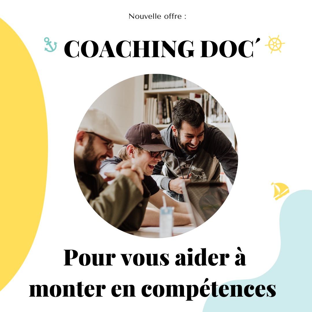 captaindoctech's tweet photo. 👩🏽‍✈️ Captain Doc est là pour vous accompagner pas à pas et vous aidez à monter en compétences avec une formule flexible et accessible de conseil à l’heure.
 
Quelque soit votre situation, start-up, TPE et PME, nous pouvons vous aider à surmonter vos blocages et vous lancer 🚀: https://t.co/o54DohqOxU