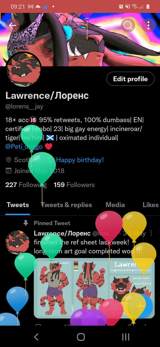 lorens/Лоренс tweet media