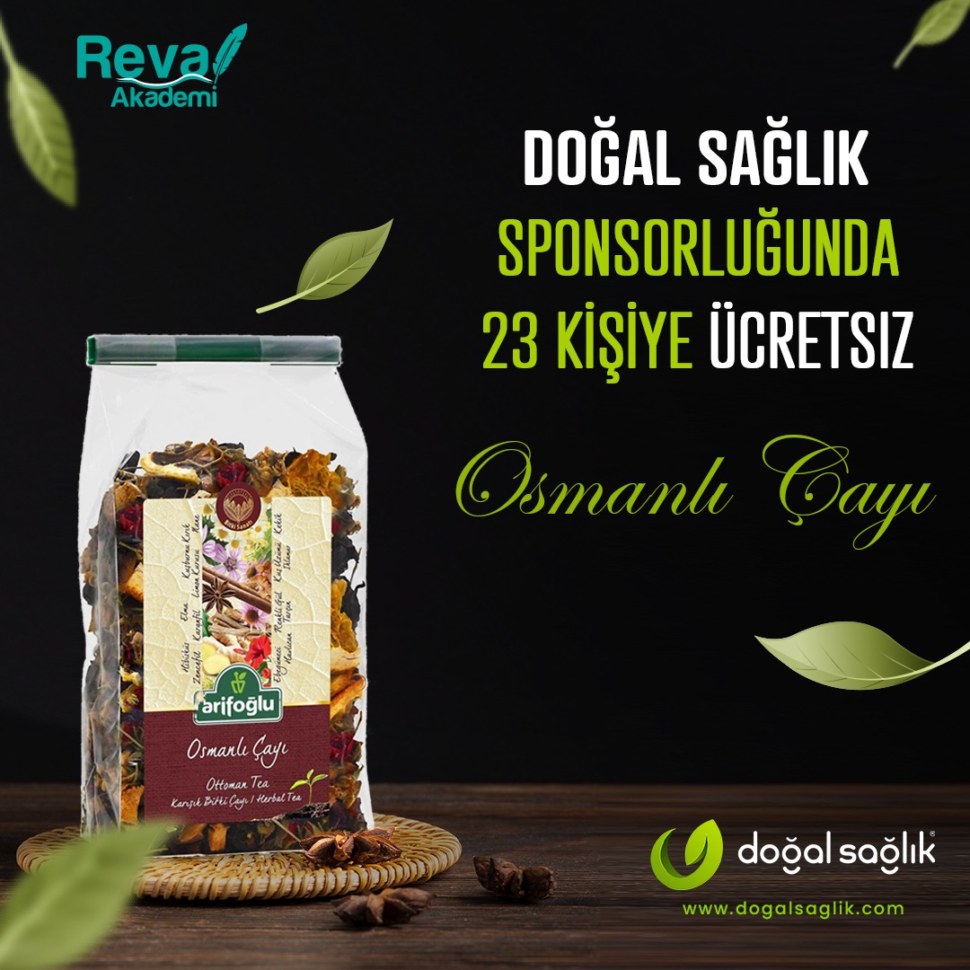 OmtOsmanli's tweet photo. OSMANLI ÇAYI HEDİYE
23 kişiye kış aylarının vazgeçilmezi OSMANLI ÇAYI kargo dahil hediye edilecektir. https://t.co/KqW2R4rrxm Talep formunu doldurun, https://t.co/J0dPN6u0C9 adresini takip edin, yoruma 3 arkadaşınızı etiketleyin ve çekilişe katılın.

ÇKLŞ 3 OCAK https://t.co/gDuC46DfUQ