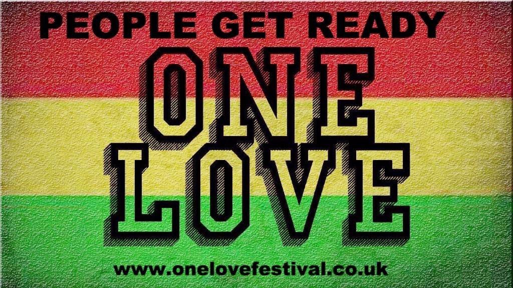 People Get Ready onelovefestival.co.uk