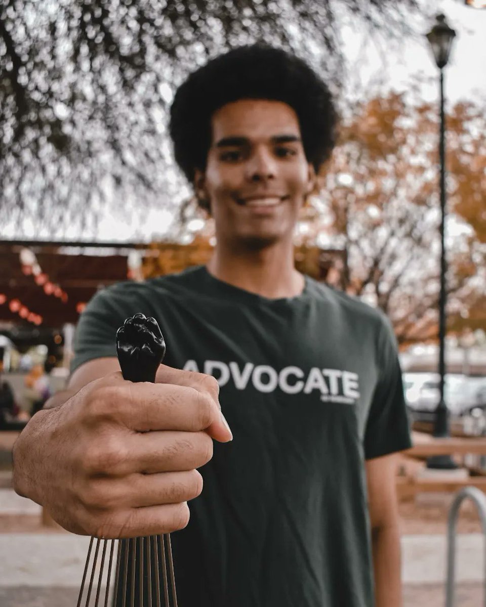 Ladies and gentlemen, I have one thing to say: "AUTISM is my strength."
📷: Jasmine Castillo
#AutismStrong #AutismAwareness #AutismSuperPower #AutismChoseMe