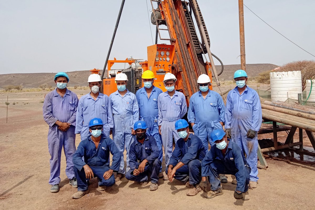 Oman has some of the most exciting geology anywhere on Earth, yet it is largely unexplored. Alara’s joint venture, AHRL, with Omani conglomerates and is the first international JV company to be awarded a mining license for copper in Oman | Learn more: alararesources.com/irm/PDF/d103fc… $AUQ