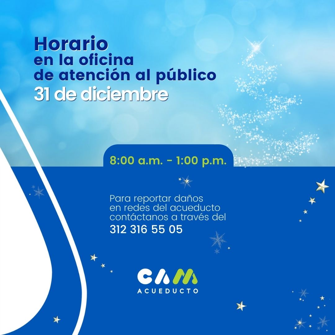 acueductocam's tweet photo. El próximo viernes estaremos atentos a tus inquietudes hasta el medio día.

#HorarioDeAtención #CamAcueducto #acueducto #agua  #orienteantioqueño https://t.co/04Vz6OOw5y