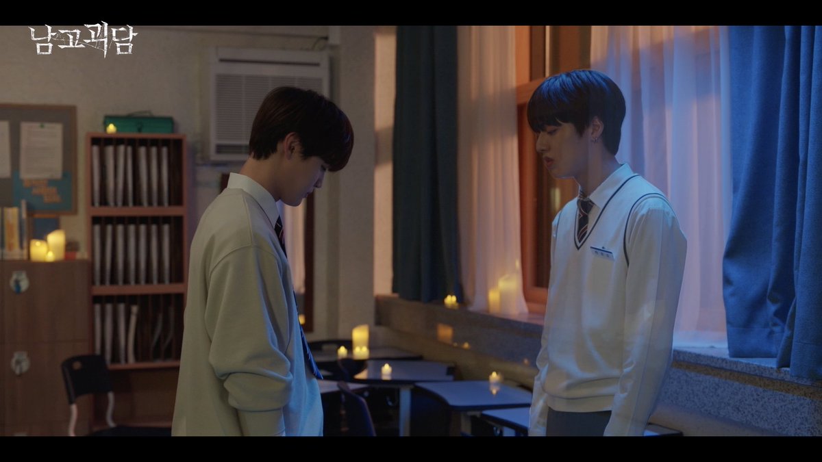 teuyoonjaek's tweet image. — expected and not surprised .ೃ࿐

#TREASURE_WEB_DRAMA #TheMysteriousClass #treasure