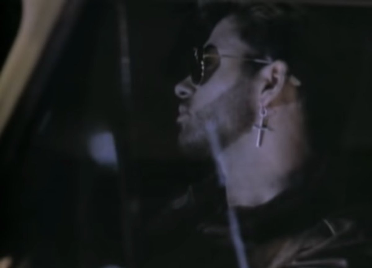 Z95BuenosAires's tweet image. Un día como hoy en 1987, #GeorgeMichael lanzaba "Father Figure", el cuarto single de “Faith”, su álbum debut como solista.

🔶#Z95