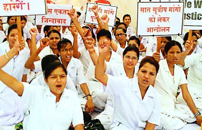 RajUTBNurses's tweet photo. -प्रदेश मे कोविड के बढ़ते मरीजो को देखते हुए सरकार ने निर्णय लिया है
सभी कलक्टरों को पत्र लिखकर यूटीबी आधार पर भर्ती करने के निर्देश दिए है

-लेकिन UTB कार्मिक की सेवासमाप्ति न्योचित नही ह

-चित्तौड़गढ़ मे हटाए गए यूटीबीकार्मिक ANM की सेवाओ मे वपस लिया जाए
@DmChittorgarh
@RNA_Raj https://t.co/1fxbm7K7LT