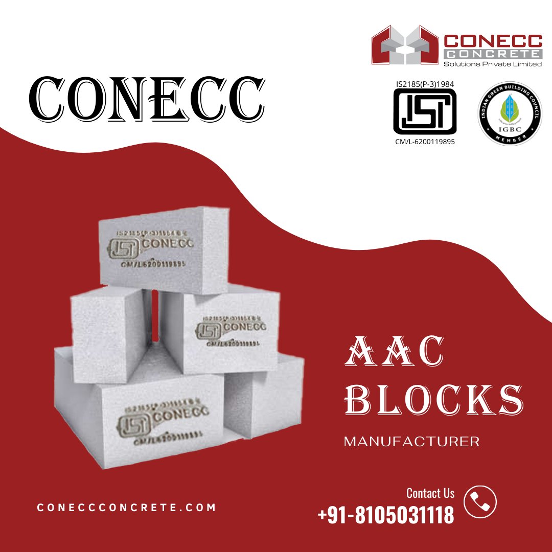 CONECC AAC BLOCKS 