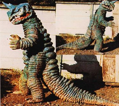 kaiju_tokusatsu's tweet photo. #Aboras #Ultraman1966 #KaiuMonster https://t.co/oVtz0Te66l
