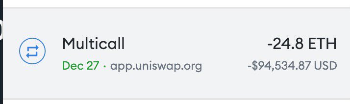 🧡 $94,534 buyback 🧡 
The $SHIBDOGE team loves to do buybacks! 

We will be doing more giveaways very soon! Tag your friends to join our community 🐕

#ShibaDoge #ShibDoge #ShibaDogeArmy #Shiba #Doge #100xgem