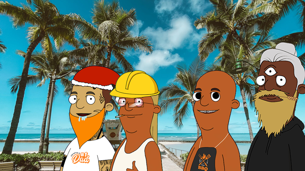 Crypto Dad #250 tweet media