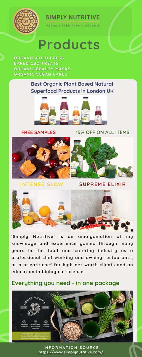 NutritiveSimply's tweet photo. Organic Food Store And Shop Near Me Of Real Foods In London
#organic 
#nutrition 
visit: https://t.co/dsPhaQekGu https://t.co/8B1u3ReNJ3