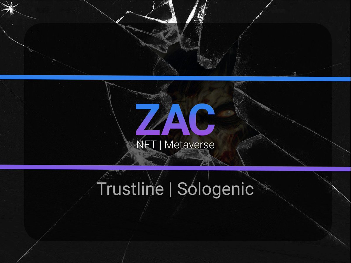 🧟 ZAC - NFT | Metaverse 🧟 tweet media