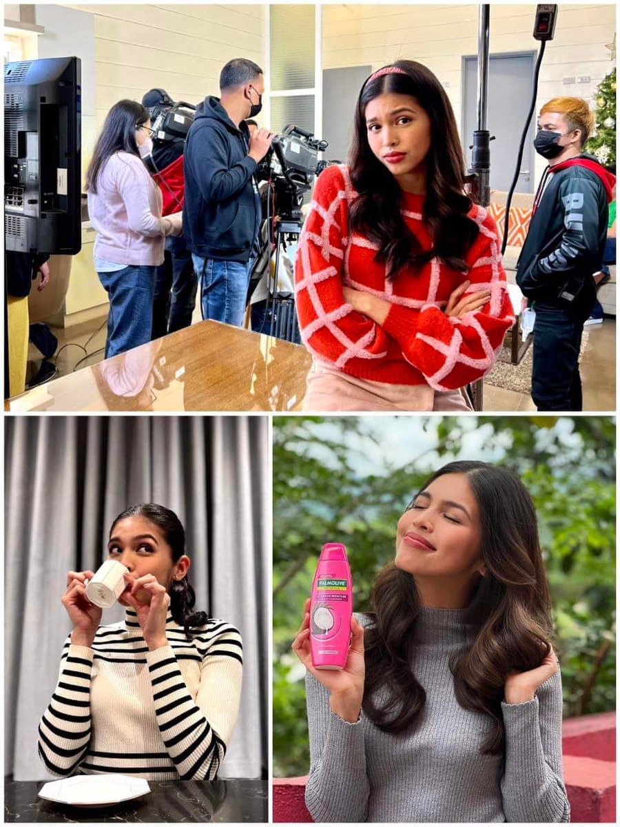 phenomainestar's tweet photo. Maine's FB post: Feeling blessed to be able to bounce back with my favorite Palmolive Naturals Intensive Moisture by my side 🌺 #BounceBackWithPalmolive
@mainedcm
MAINE MENDOZA OurStar
#MaineMendoza https://t.co/4upK6IUxm0
