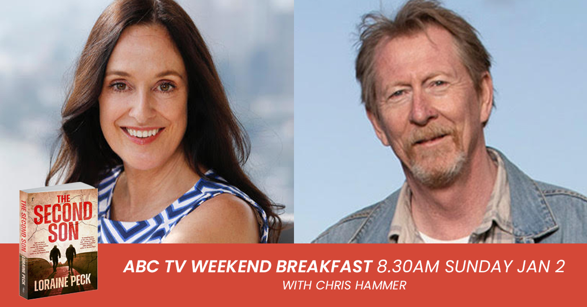 Nervous and excited to be appearing on ABC TV’s Weekend Breakfast on Sunday, 2nd Jan at 8.30am (ish) with this legend, <a href="/hammerNow/">chris hammer</a>, as we talk about our top reads of 2021. Tune in for some excellent books to add to the TBR pile! 

<a href="/BreakfastNews/">News Breakfast</a> #CrimeWriter #BookRecommendation