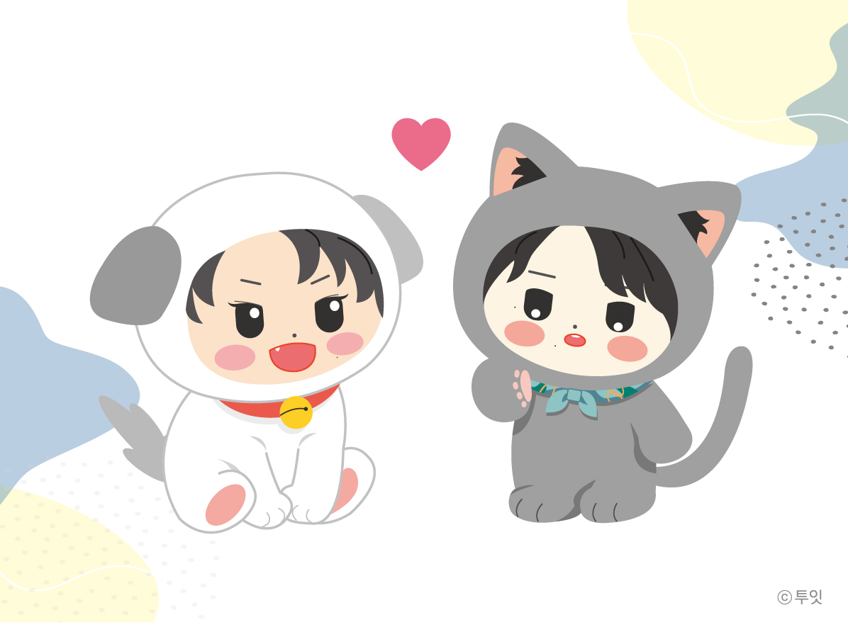 2_the_it's tweet photo. 다들 규잇 어때...? https://t.co/fYWGPaKCOg