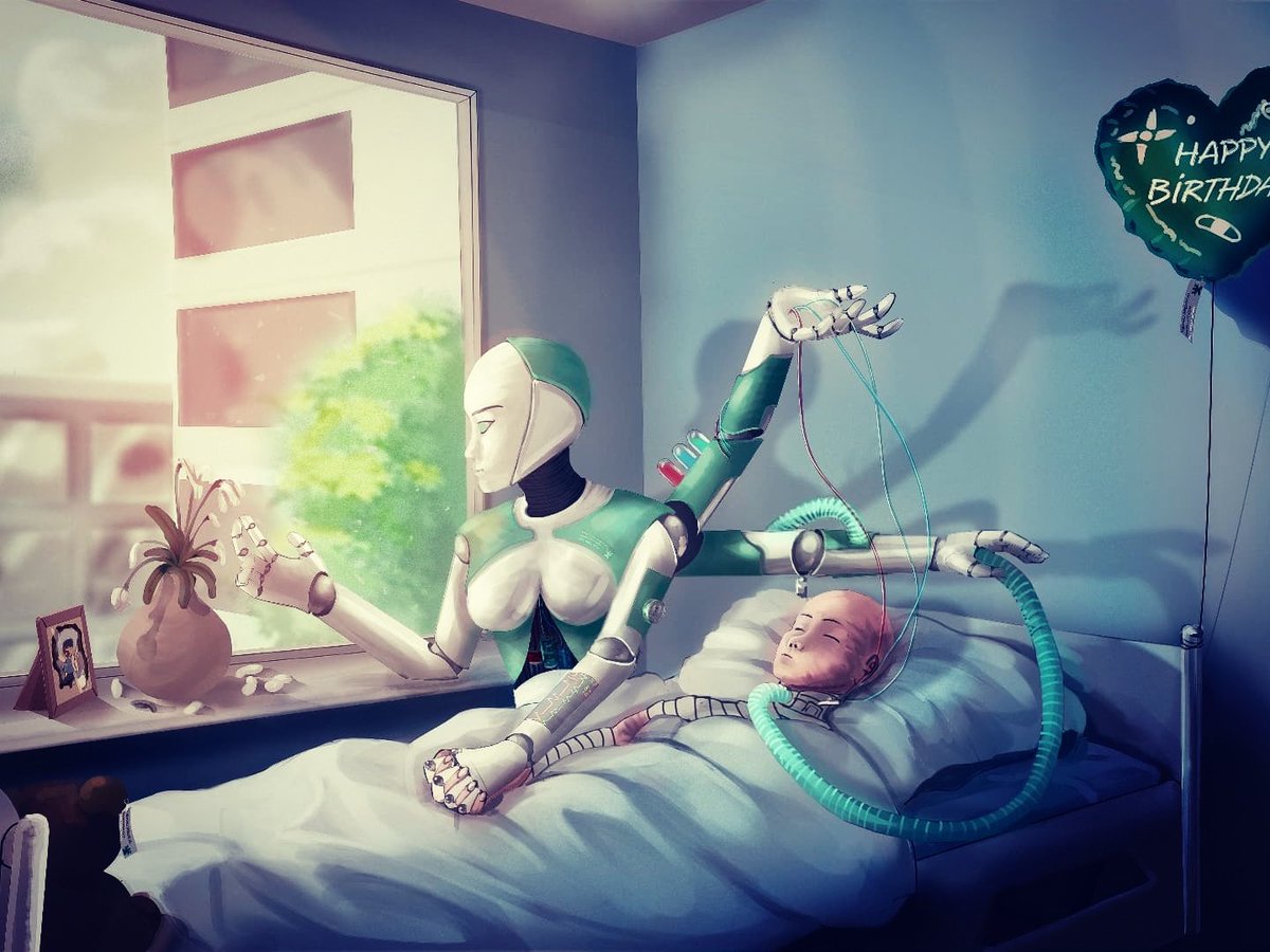 ___Subject___'s tweet photo. My entire for Tyler Edlin's Brush sauce challenge.
#digitalart #art #hospital #drawing #robot #robotgirl https://t.co/iAGXgemsuT