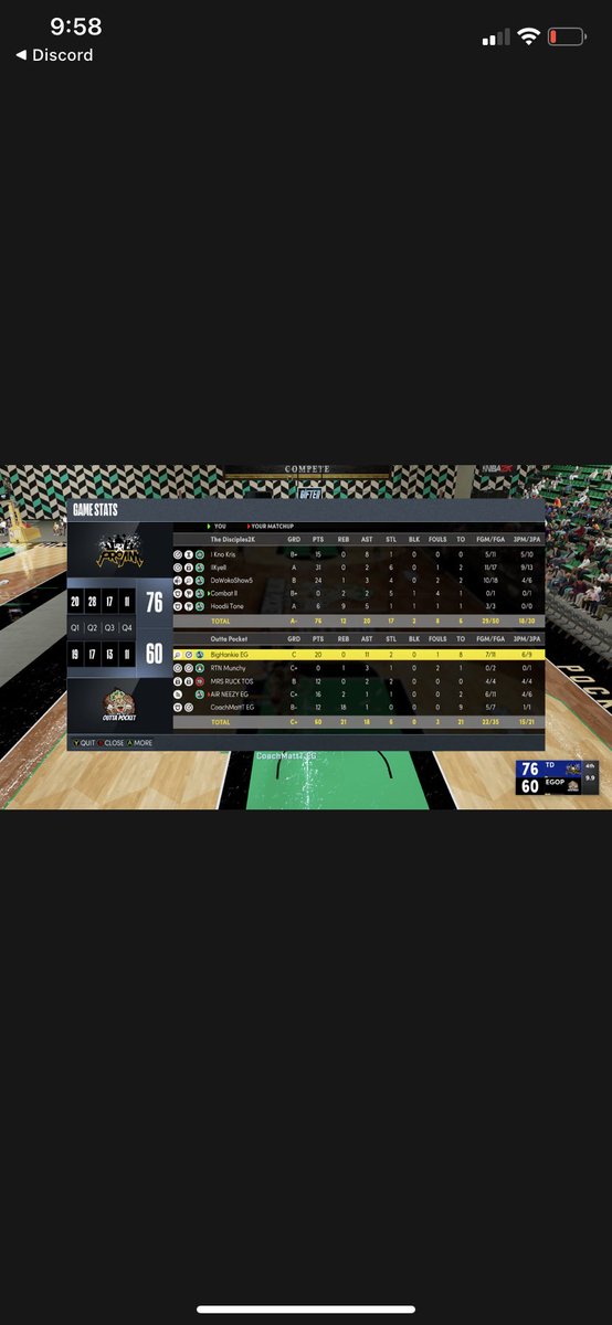 TheDisciples2K tweet media