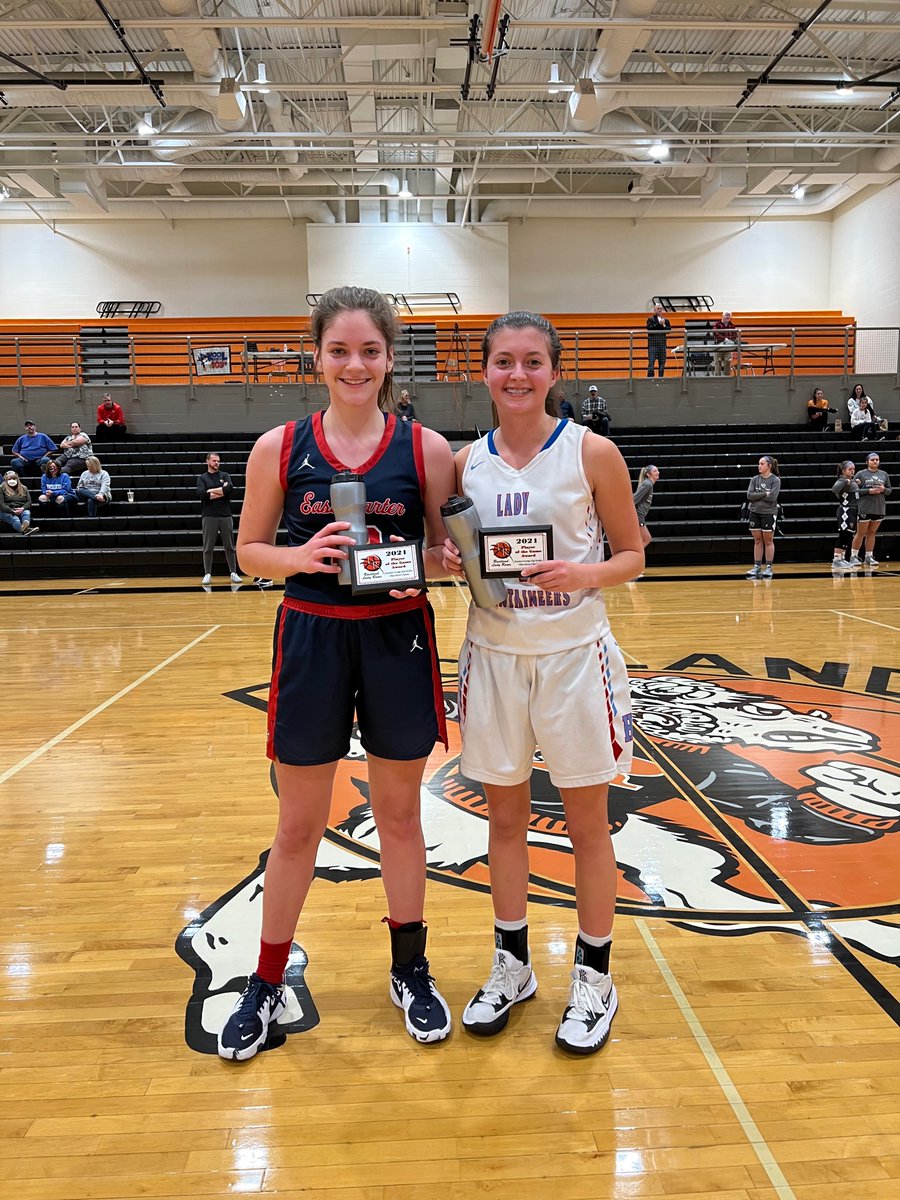 Day 2 
Game 6 of the Keeton Group ExP Realty Ohio River Classic 
@Raceland:

Heritage 55
East Carter 42

Players of the Game:
Makyla Waggoner, East Carter
Karly Christopher, Heritage