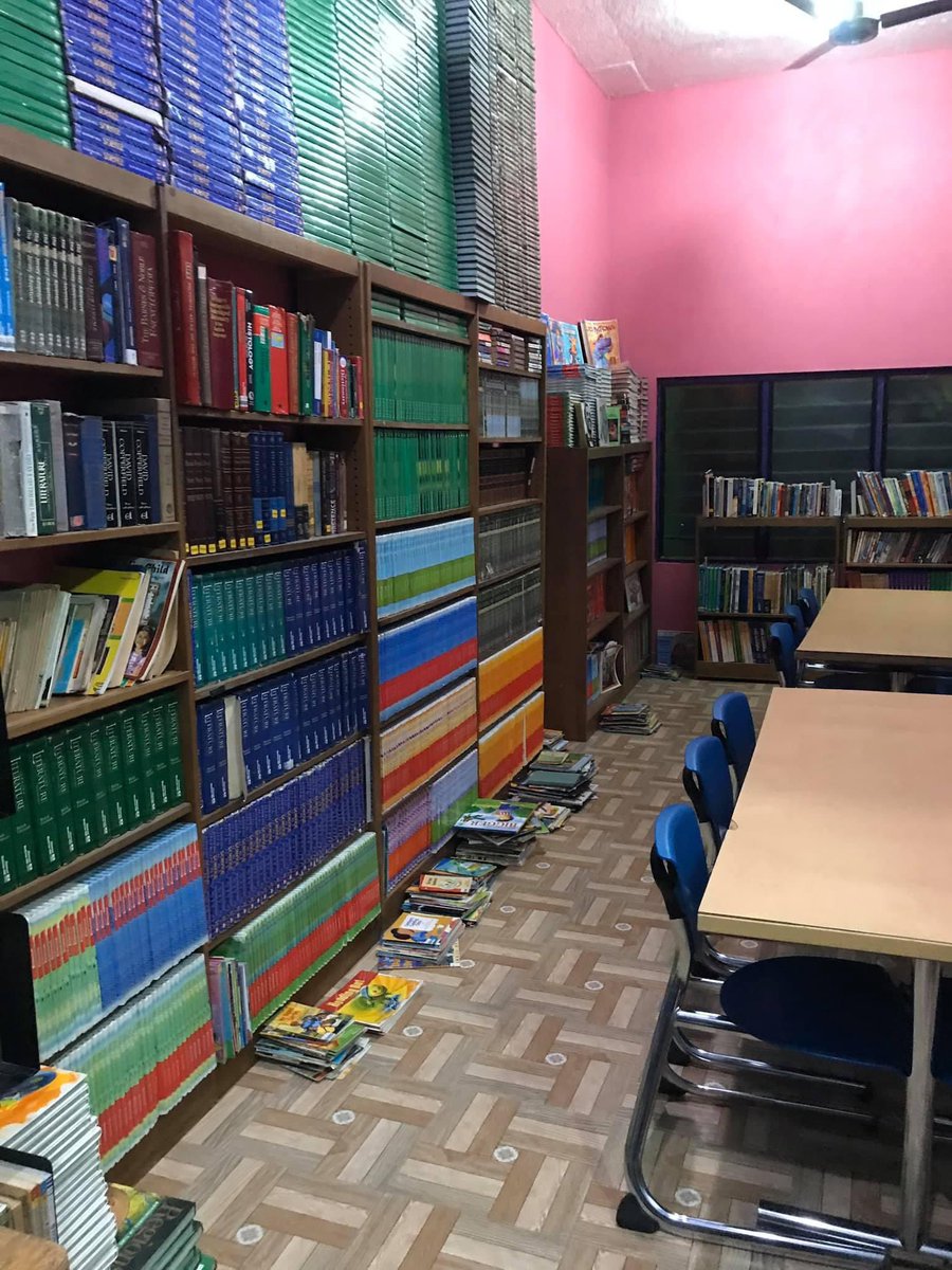 karimaeducation's tweet photo. Karima Educational Complex. #Karimaschool https://t.co/gOCQvEanBT